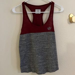 Dutch bros large tank top